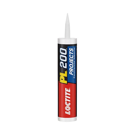 Loctite Construction Adhesive, Light Blue, 10 oz 1390603